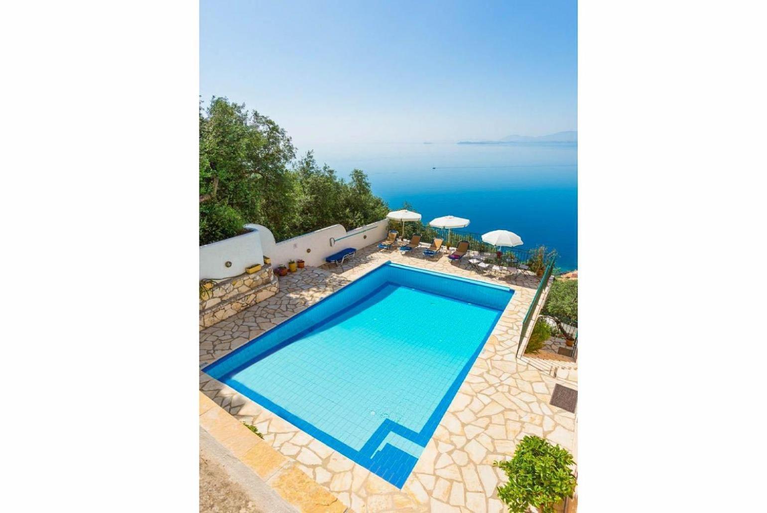 Villa Armandos Katavolos Exterior photo