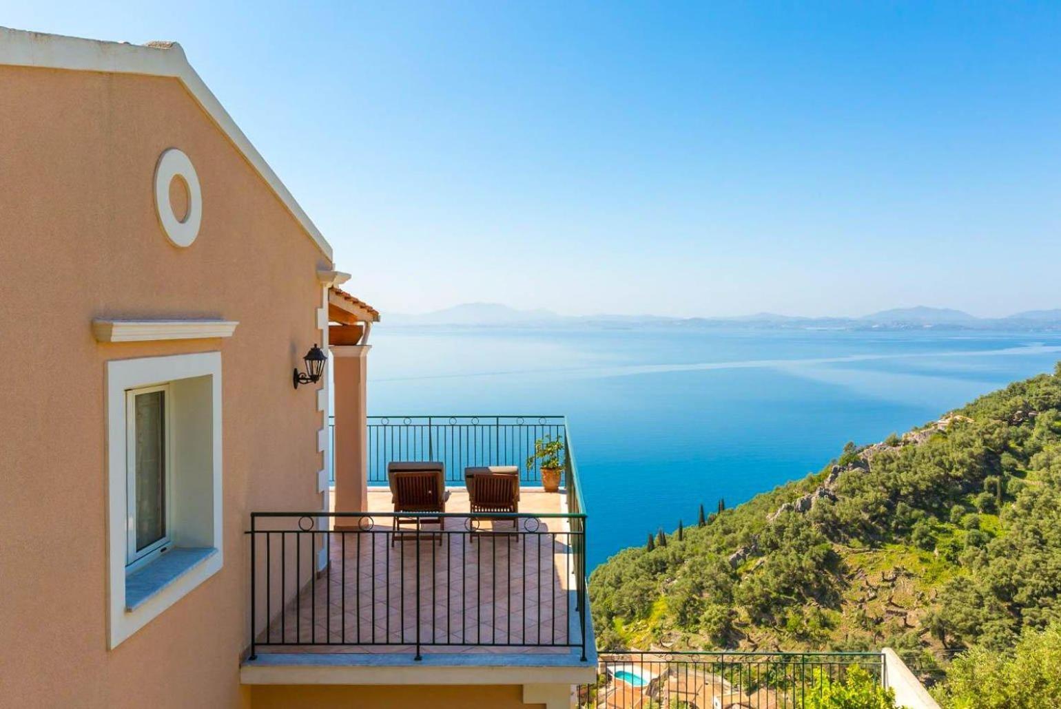 Villa Armandos Katavolos Exterior photo