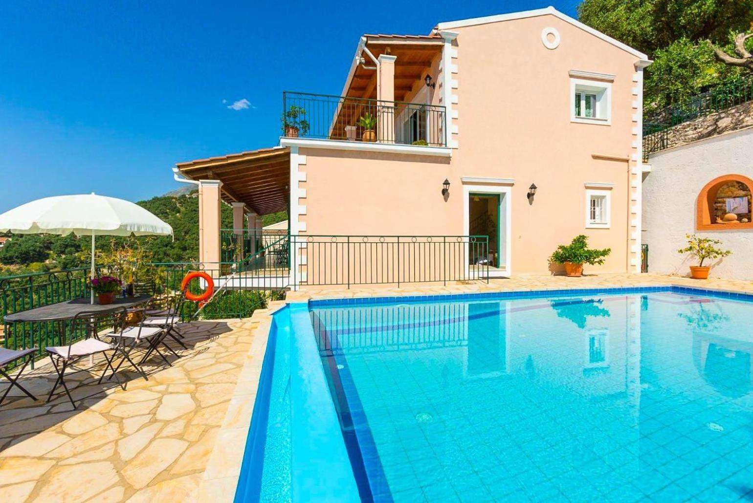 Villa Armandos Katavolos Exterior photo